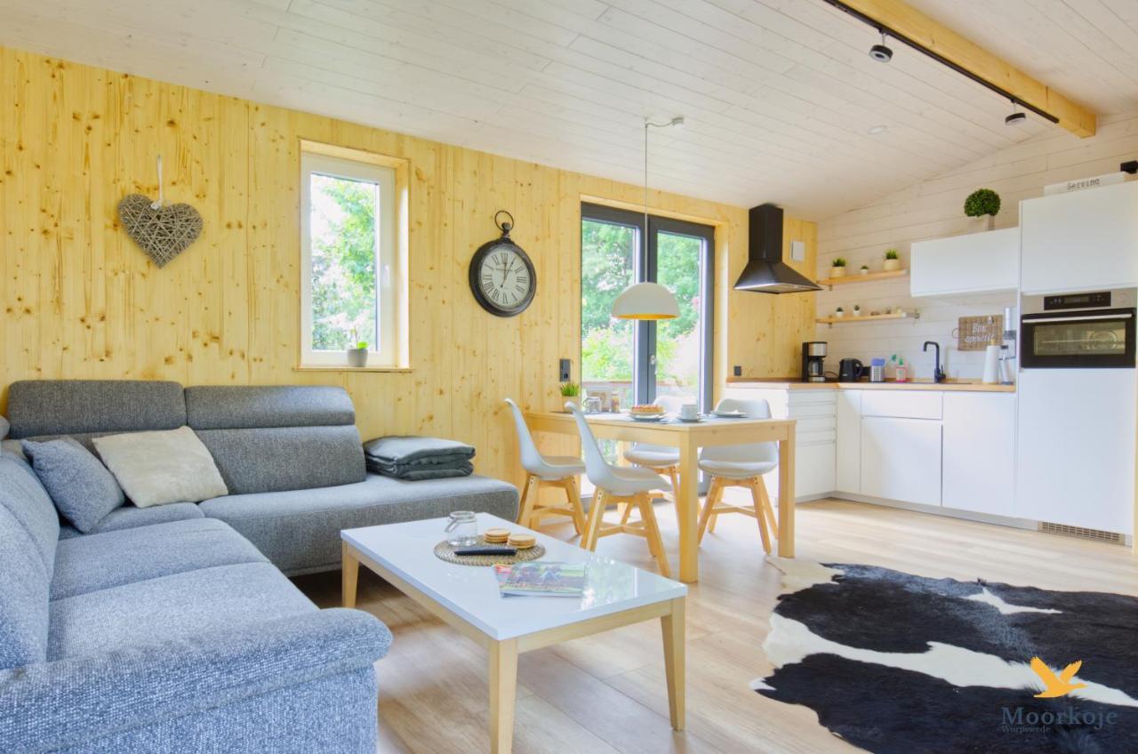 Moorkoje Worpswede Villa Kültér fotó