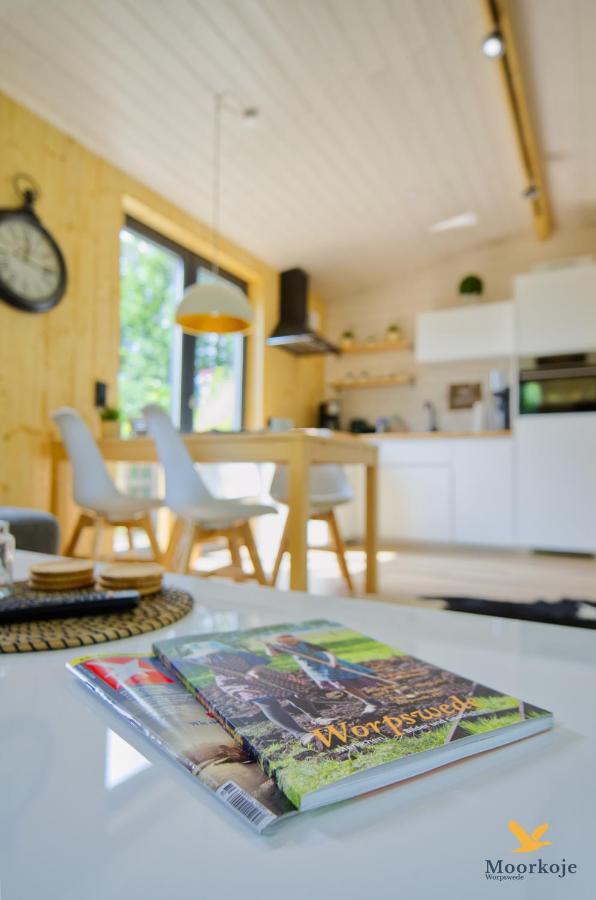 Moorkoje Worpswede Villa Kültér fotó
