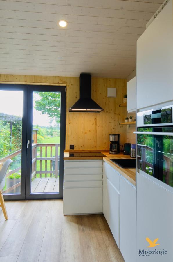 Moorkoje Worpswede Villa Kültér fotó