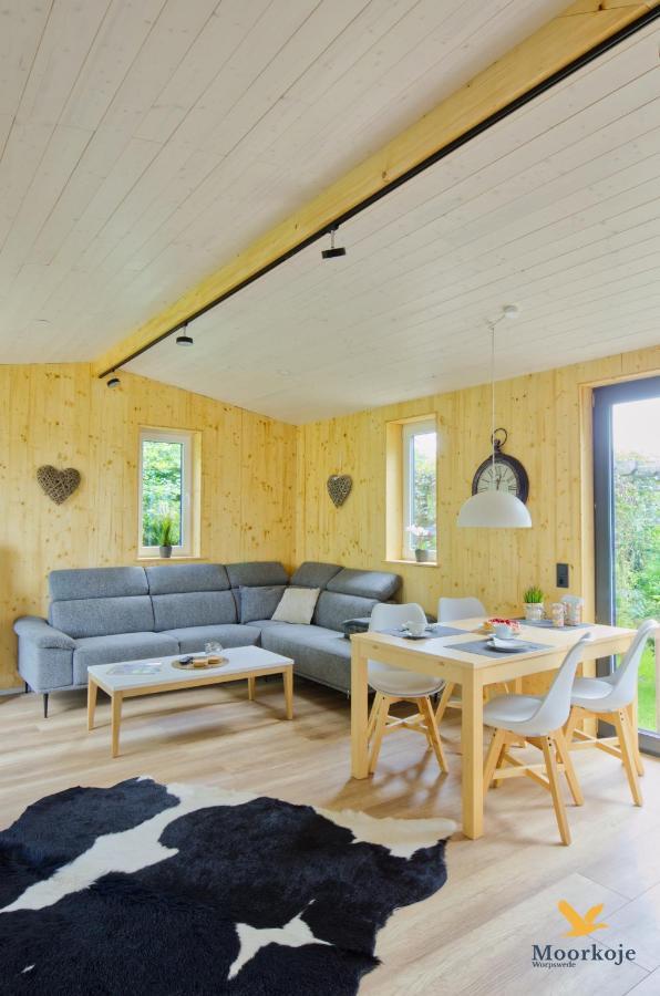 Moorkoje Worpswede Villa Kültér fotó