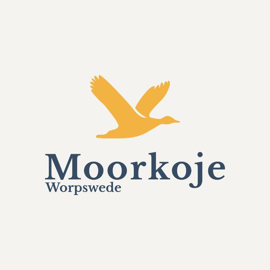 Moorkoje Worpswede Villa Kültér fotó