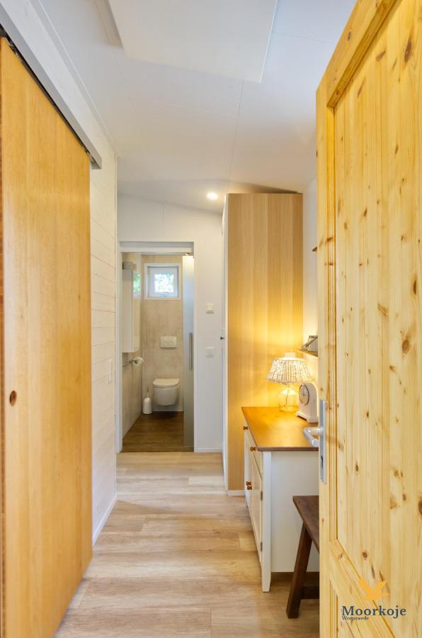 Moorkoje Worpswede Villa Kültér fotó