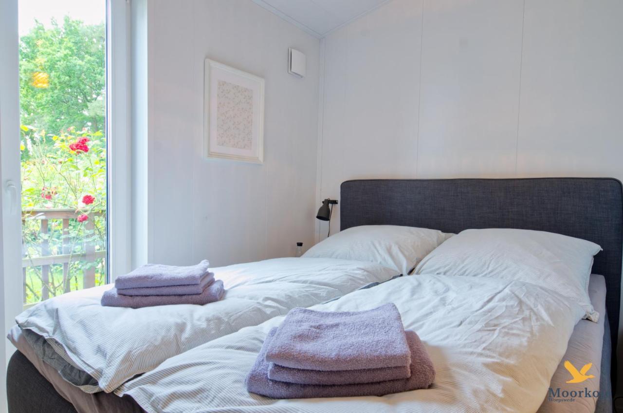 Moorkoje Worpswede Villa Kültér fotó