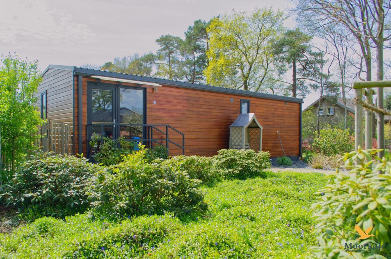 Moorkoje Worpswede Villa Kültér fotó