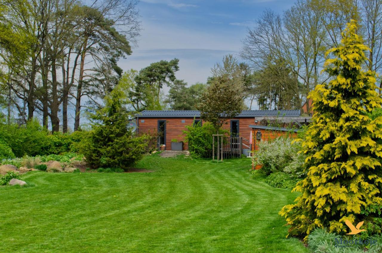 Moorkoje Worpswede Villa Kültér fotó