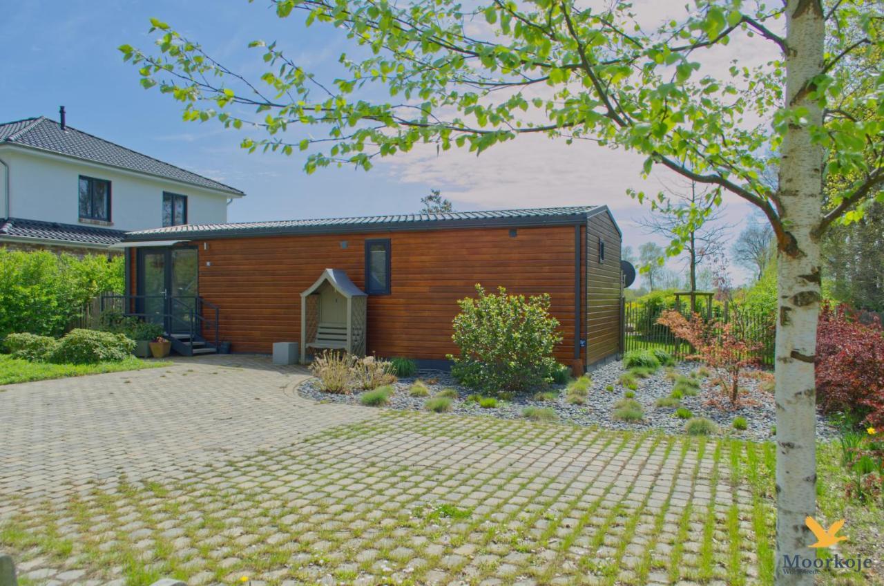 Moorkoje Worpswede Villa Kültér fotó