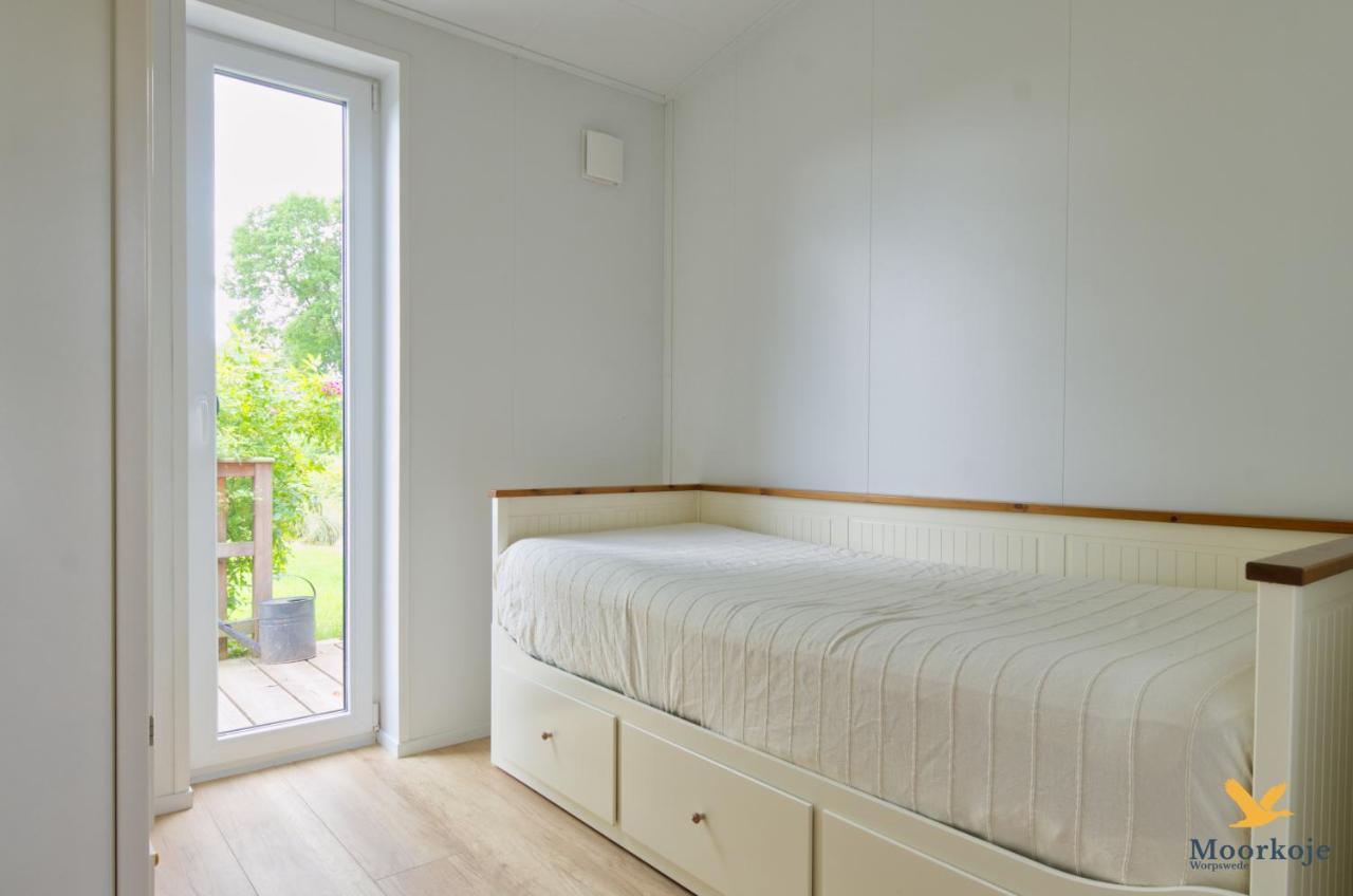 Moorkoje Worpswede Villa Kültér fotó