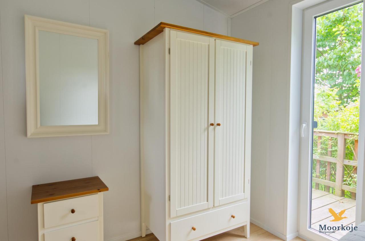 Moorkoje Worpswede Villa Kültér fotó