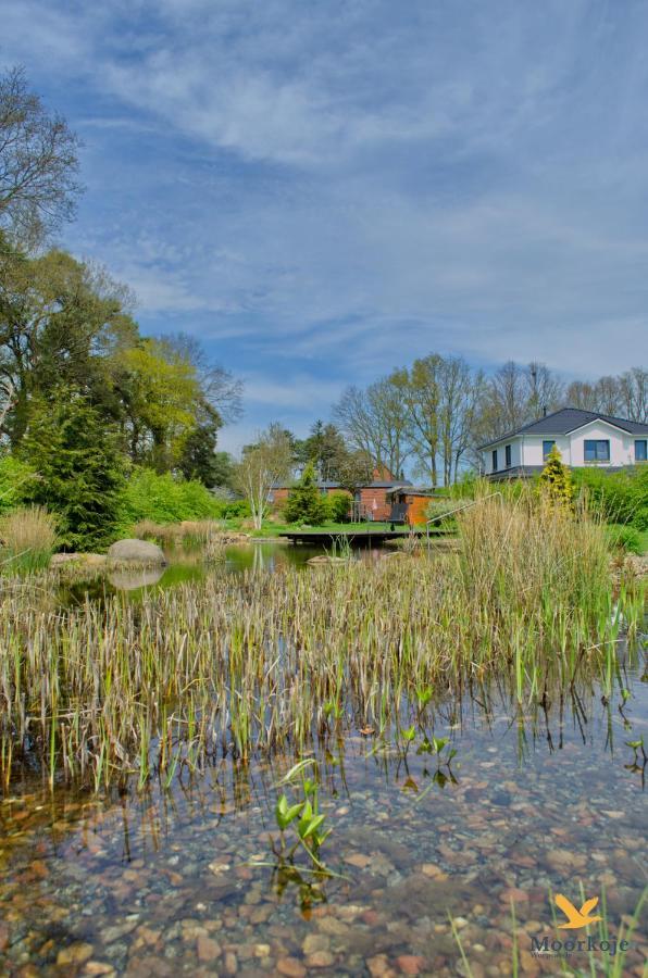 Moorkoje Worpswede Villa Kültér fotó
