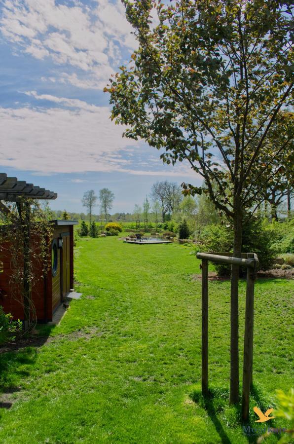 Moorkoje Worpswede Villa Kültér fotó